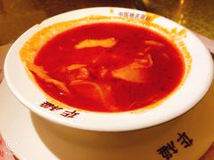 -华梅西餐厅(哈尔滨中央大街店)