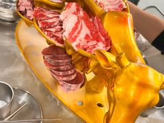 -灶边炉台·东北融合烤肉(南山店)