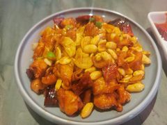 宫保两样-小吊梨汤·北京菜·烤鸭(鸟巢店)