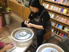 -今日陶艺(富力广场店)