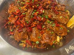 -渝新·干锅鸭头·川菜(总店)