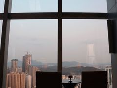 -君悦酒店·大堂酒吧·高空下午茶·暮色微醺