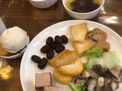 -素德轩素食餐厅(东港店)
