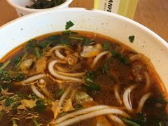 -三千粉牛肉米粉(来客茂店)