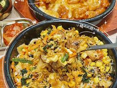 -稻百鲜·拌饭·朝鲜族石锅菜(江南万达店)