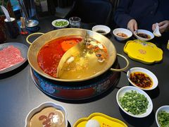 -羊大爷涮肉(亮马桥店)