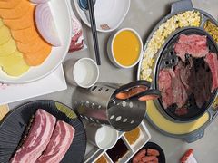 -韩宫宴烤肉·料理(漳河万达店)
