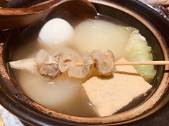 关东煮-明日叶居酒屋(师惠坊店)
