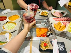 -海底捞火锅(九霄梦天地店)