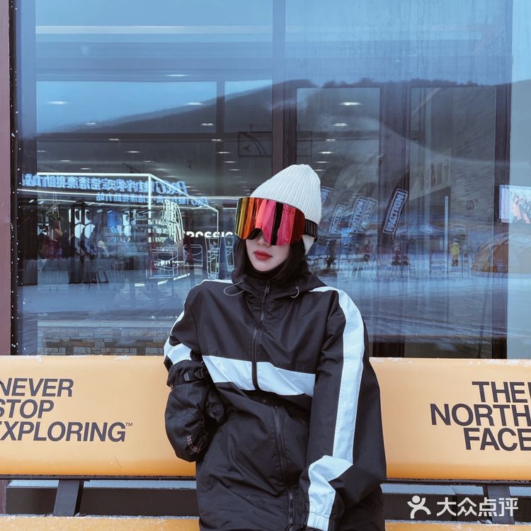 密苑云顶乐园❄️崇礼滑雪必打卡雪场推荐!