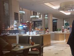 -广州增城保利郡雅酒店-月色西餐厅