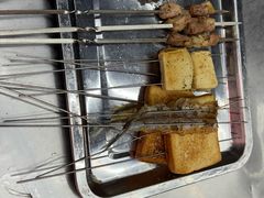 -清真磊磊烧烤老店(饮虎池街34号店)