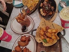 -CRAZYONES西班牙海鲜饭(上海美罗城店)