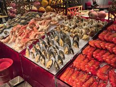 -西安W酒店·WEI全味西餐厅