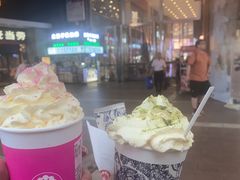 -霸王茶姬(金港国际店)