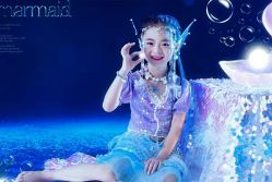 -虞美人古装摄影(汉服体验)