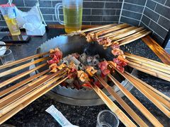 -喷火龙西昌火盆烧烤(泸州总店)