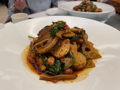 -饭怕鱼·黄焖鲟龙鱼(湖大店)