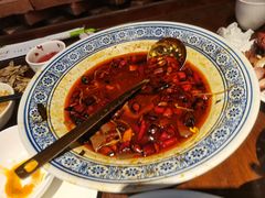 毛血旺-缪氏川菜(丰盛町店)