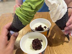 -無印抹茶·日式甜品·生日蛋糕(吉林财富购物广场店)