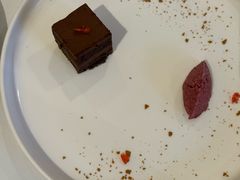 慕斯雪葩-波特曼西餐厅(中央大街店)