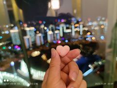-郑州绿地JW万豪酒店-中餐厅