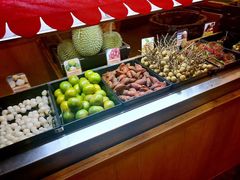 -彩虹云霄酒店76&78层国际自助餐