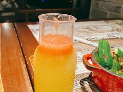 -绿茶餐厅(同成街华联店)