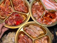 -丹东特色烤肉(学府路一部店)