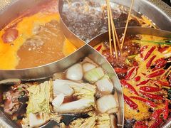 -廖掌柜·重庆鲜货火锅(上海首店)