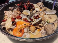 -阿楷·二十年烧烤宵夜·渔家小寨(达明店)
