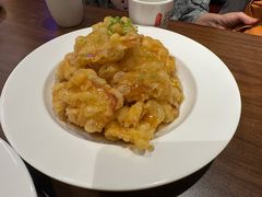 锅包肉-李氏八大件老菜馆(万宝街店)