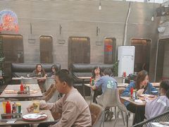 -Tubestation站点比萨(五道营店)