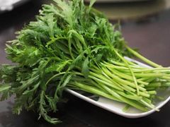茼蒿-那年那班火锅店