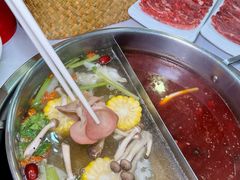 -大四喜·鲜牛肉火锅(洛阳大学城店)
