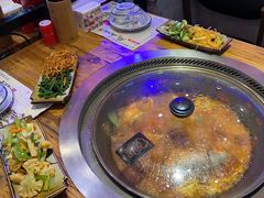 -山河屯铁锅炖鲜鹅·东北菜(开发区一店)