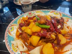 -巴依老爷新疆美食(清华东门店)