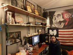 -TATTOO/手工穿孔吧/耳洞/刺青STUDIO