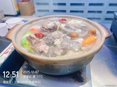 -三炮儿烧烤·羊锅·铁锅炖(南京首店)