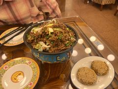 -烤肉季饭庄