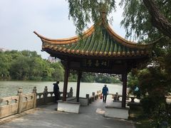 -南通濠河风景名胜区