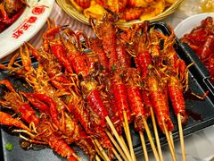 -霸王虾·麻辣小龙虾(清水河公园店)