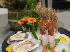 -一板铁板烧·隐秘一线江景花园餐厅(西湖左岸·天元店)