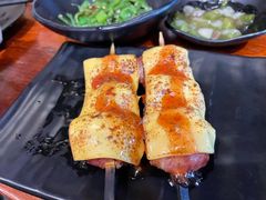 -鸟串烧Yakitori