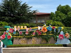 -烟台山景区