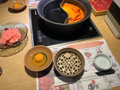 -温野菜涮涮锅(曲江大悦城店)