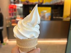 -麦当劳(展览路店)