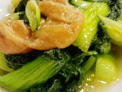 菜心面筋-三凤酒家·百年无锡菜(清扬茂业店)