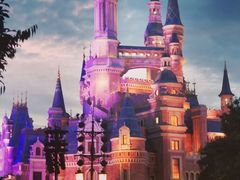 -上海迪士尼度假区