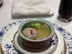 -Yan Ting 宴庭中餐厅(上海静安瑞吉酒店)